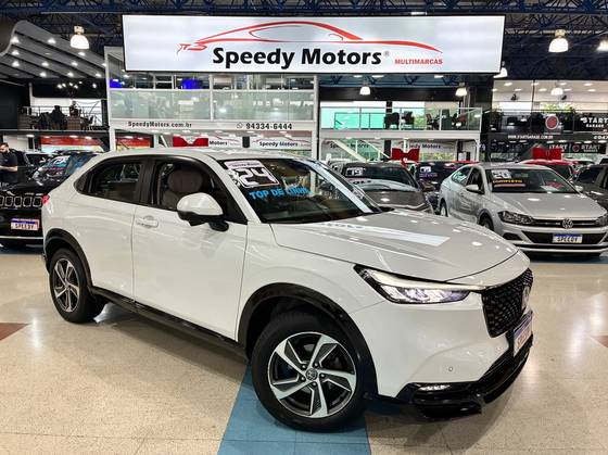 HONDA HR-V 1.5 DI I-VTEC TURBO FLEX TOURING CVT